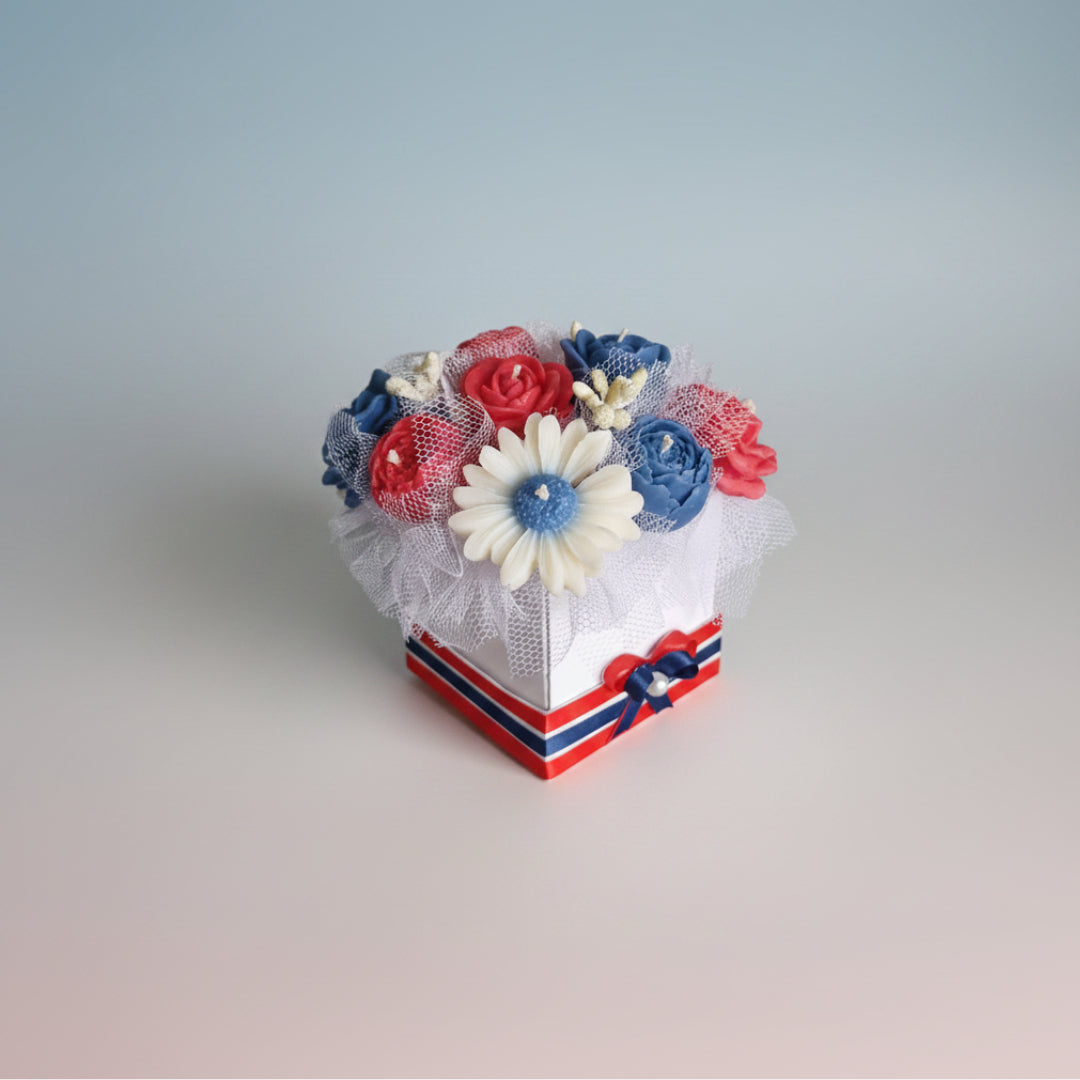 17 mai Lysbukett