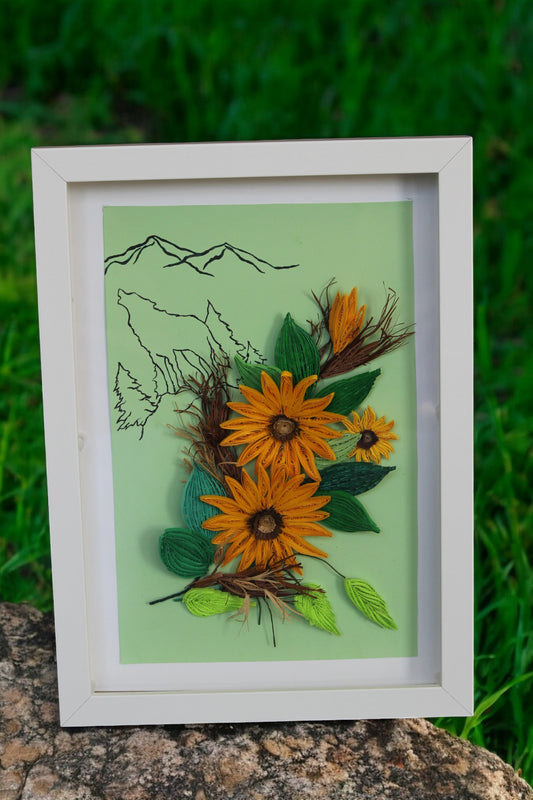 Solsikker i fjellet 1.14