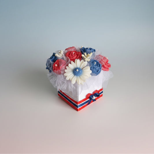 17 mai Lysbukett
