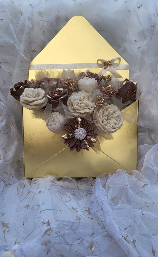 Lysbukett Gylden Brev