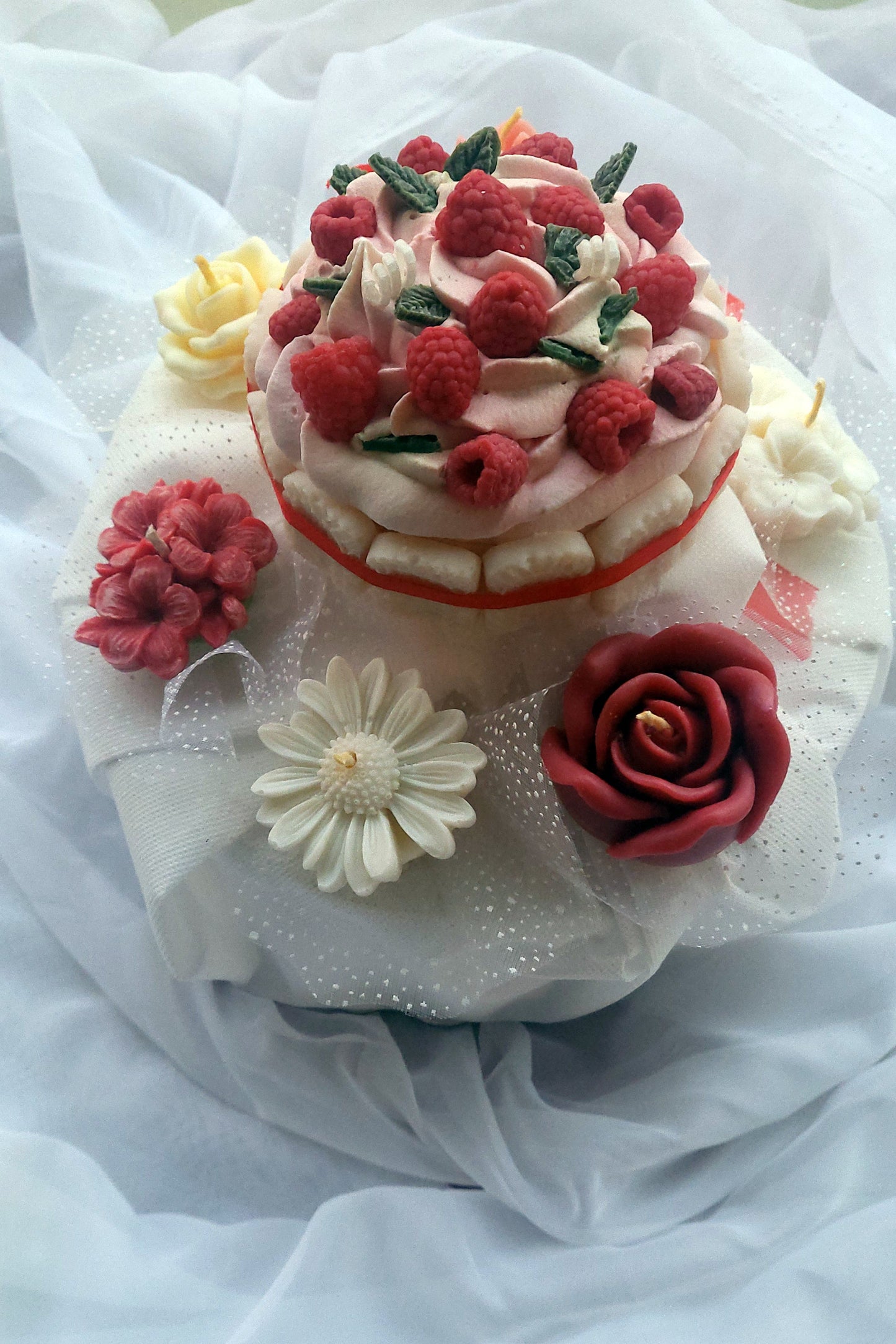 2-lags Bursdagskake